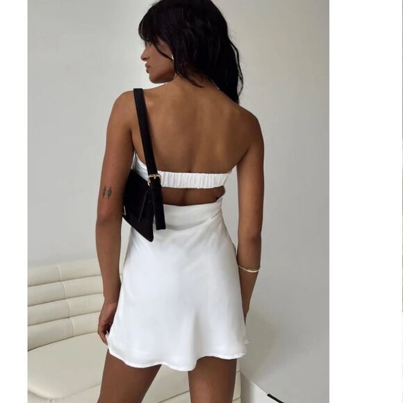 Princess Polly Phillipa Mini Dress New! - Picture 4 of 15